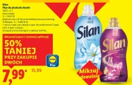 Кондиціонер для білизни Silan