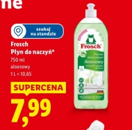 Засіб для миття посуду Frosch