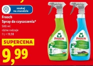 Спрей для чищення Frosch