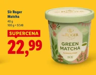 Matcha Sir Roger