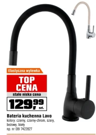 Bateria kuchenna Top