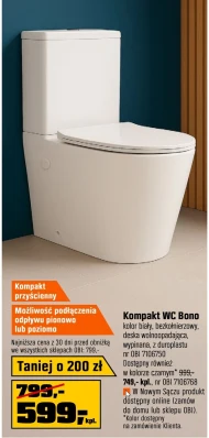 Kompakt wc