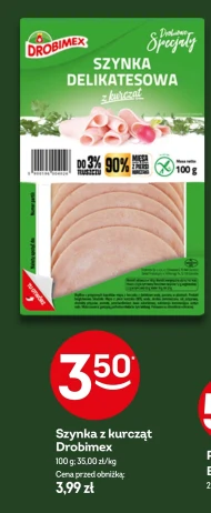 Szynka Drobimex