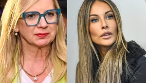 Rozenek po tym pytaniu od Rogalskiej nie wytrzymała. "Dziwi mnie to"