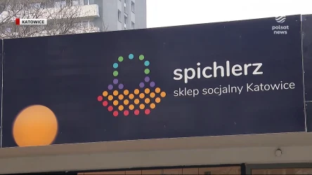 "Wydarzenia": Koniec tanich zakupów. Zamyka się katowicki sklep socjalny "Spichlerz"