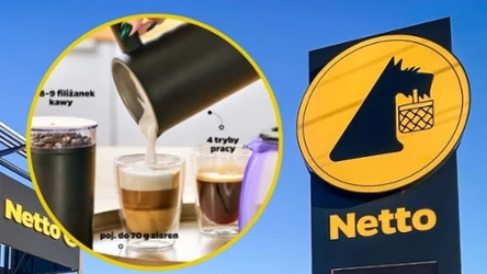 Netto przecenia sprzęt do kawy. Te produkty szybko znikają z półek
