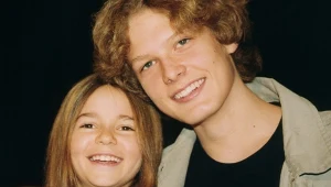 Adam Fidusiewicz i Karolina Sawka