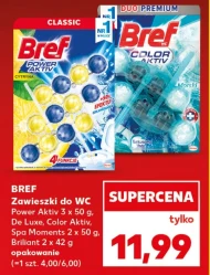 Підвіска для туалету Bref