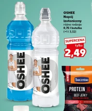 Napój izotoniczny Oshee