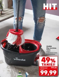 Kij teleskopowy Vileda