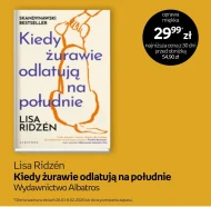 Książka Żurawie