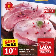 Łopatka bez kości Polski