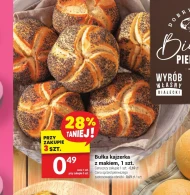 Bułka z makiem C &C