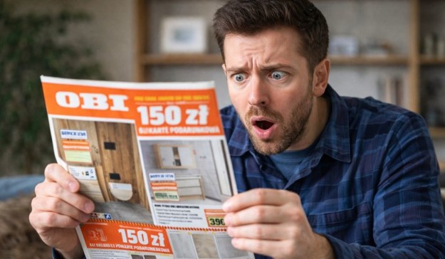 OBI obniżyło ceny o 300 zł – to nie pomyłka