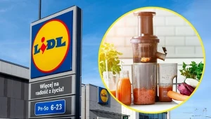 Lidl odpalił hit! Ta wyciskarka znika z półek w kilka minut