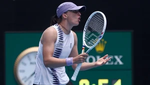 Klęska Świątek w Melbourne, a teraz taki komunikat. Trzydzieści lat