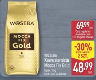 Кавові зерна Woseba