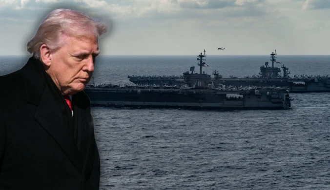 Prezydent USA Donald Trump zażądał odblokowania cieśniny Ormuz i zagroził atakami na elektrownie. Iran zapowiedział odwet