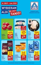Смачні хіти тижня - Aldi