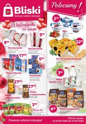 Walentynkowe przyjemności - Bliski