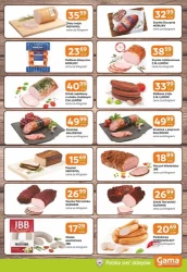 Informator handlowy Gama