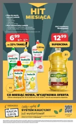 Codzienna porcja oszczędności - Netto
