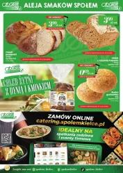 Informator handlowy Społem Kielce