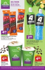 Energia na każdy dzień - Stokrotka Express