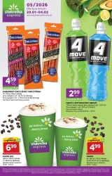 Energia na każdy dzień - Stokrotka Express