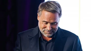 Łukasz Nowicki nie ukrywa emocji. Marzył o tym od dawna