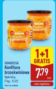 Konfitura Grandessa