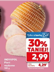 Pierś z indyka Indykpol