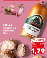 Паштет Gzella