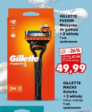 Maszynka do golenia Gillette