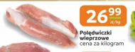 Polędwiczki wieprzowe