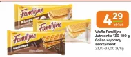 Wafle gofrowe Familijne