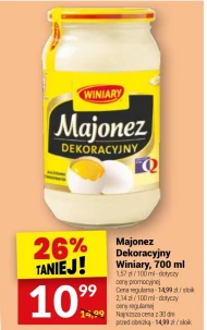 Majonez Winiary