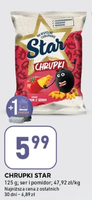 Chrupki Star