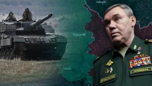 ISW obala kłamstwa rosyjskiego dowództwa o rzekomych sukcesach w obwodzie charkowskim