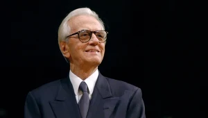 Łapicki zdradzał żonę na potęgę. Ona nie wybaczała "przyjaciółkom" męża