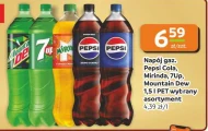 Napój gazowany Pepsi