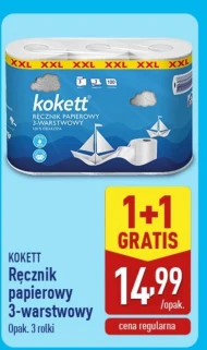 Ręcznik papierowy Kokett