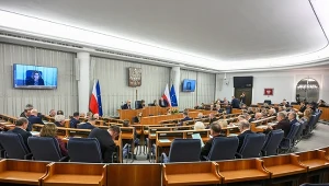 Senatorowie zagłosowali za nowelizacją ustawy o KRS