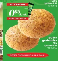 Grahamka PSS Społem