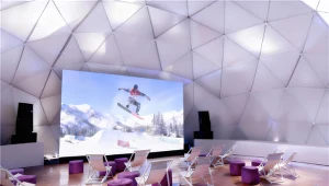 CASA POLONIA – Mobilny Dom Olimpijskiej Reprezentacji Polski