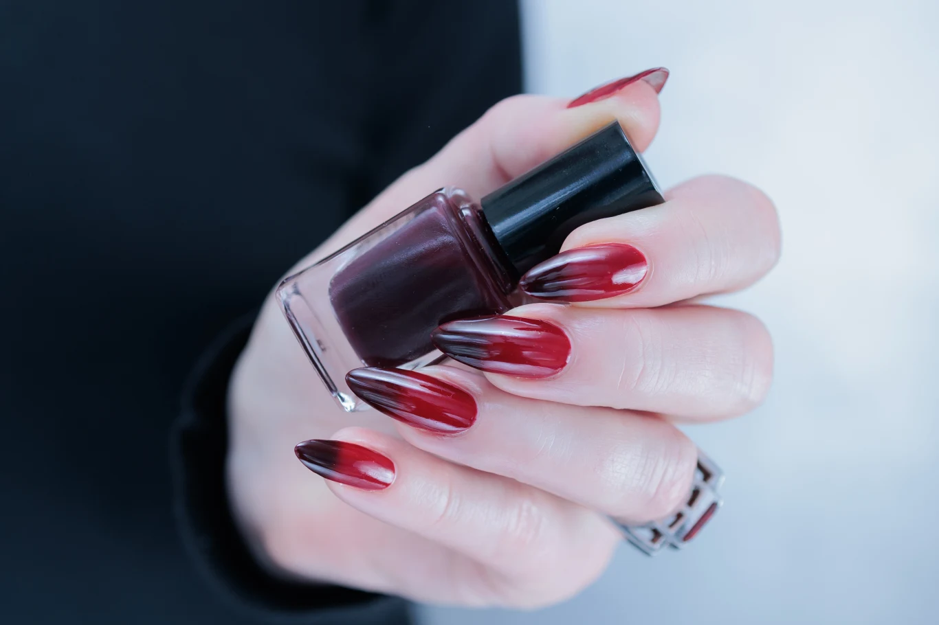 Ombre na paznokciach. HIt czy kit?