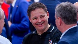 Wojciech Wojda jest liderem Farben Lehre