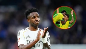 Wymarzony transfer Viniciusa stał się faktem. Jest oficjalny komunikat, rekord