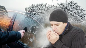 Mróz nawet do -25 st. Celsjusza. Arktyczny zenit w weekend