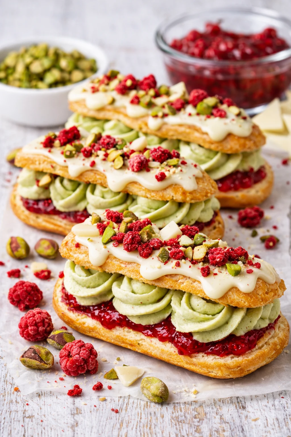 Deser jak z najlepszej restauracji